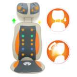 Neck and Back Kneading Vibration Butt Massage Cushion Chair