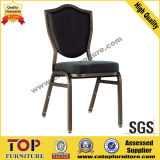 Nice Back Metal Banquet Dining Chair