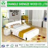 China Sz1817 Wooden Furniture Sleeping Bed
