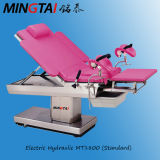 New Generation of Multi-Function Electric Gynecological Examination Bed/Table