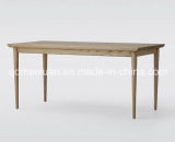 Solid Wooden Dining Table Living Room Furniture (M-X2416)