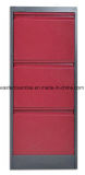 Metal Steel Iron Three Drawer Filing Cabinet with Cheap Price