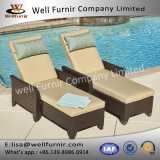Well Furnir Wf-17098 2PC Chaise Lounges