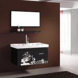 Hot Sale PVC Bathroom Cabinet Sw-PF009W