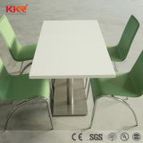 Modern Dining Room Furniture Marble Top Dining Table
