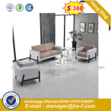 Excellent Quality Best Sell Leather Modern Office Sofa (HX-8N0376)