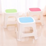 Square High-Quality Kids Small Plastic Stool with Factory Price