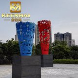 Keenhai Custom Stainless Steel Garden Art Metal Sculptures