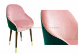 Solid Wood Leg Fabric Hotel Banquet Chair/Dining Chair/Restaurant Chair (KL C05)