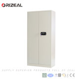 Orizeal Office Furniture Metal Antique Storage Cabinets Metal Fireproof Filing Cabinet (OZ-OSC003)