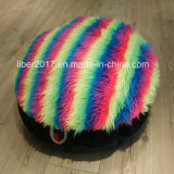 Colorful Cat Toy Mat Pet Bed Round Dog Mat Midwest Cool Dog Bed