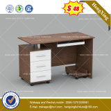 Lecong Market Wooden Black Color Computer Desk (HX-8NE085)
