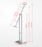 Multifunction Metal Display Stand / Display Rack / Exhibition Shelf