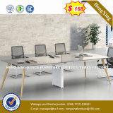 Solid Wood Competitive Price Trade Assurance Conference Table (HX-8N0771)