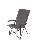 Outdoor Portable Folding K-Lay Back Chair for Camping, Fishing, Beach, Picnic and Leisure Uses