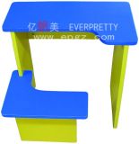 2015 Kids Furniture Wooden Kids Study Table and Chair (SF-12K)
