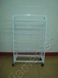 Removable Display Shelf with Wheel (SLL07-D019)