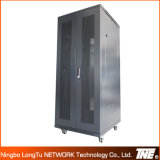 Bi-Fold Vented Door Front Network Cabinet for DELL. HP Servers
