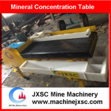 Tin Processing Equipment Big Channel Shaker Table for Sale