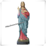 Polyresin Religious Decoration Statue, Jesus Statue, Statues of Saints (IO-ca010)