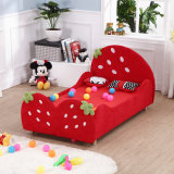2016 New Design- Strawberry Kids Toddler Bed /Children Furniture