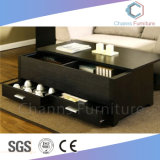 High-Capacity Office Tea Desk Coffee Table for Boss Room (CAS-CF1808)