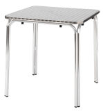 Outdoor Aluminum Square Table (DT-06165S)