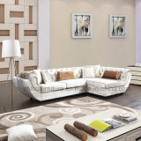 Small Corner Fabric Sofa for Living Room Furniture