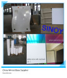 China Sinoy Safety Mirror with Vinyl Backed Film for Gym /Salon/Wardrobe/Wall (SMV-1601)