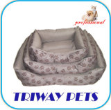 Printed Oxford Cheap Dog Cat Pet Bed (WY1304020-3A/C)