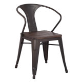 Hot Selling Stackable Metal Dining Chair /Cafe Chair