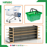 Free Design Shelf Display Shop Fitting Store Fixtures Supermarket Equipment