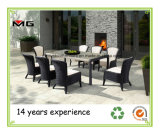 Hot Selling Rattan Outdoor Dining Furniture Hotel Dining Tables
