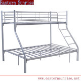 Dormitory Steel Metal Triple Bunk Beds for School Student
