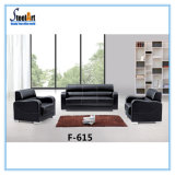 Office Furniture Leather Modern Sofa (KBF F615)