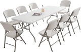 Wholesale 6FT Plastic Folding Long Table, Banquet Table