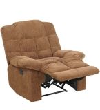 Hot Sell Fabric Recliner Sofa, America Type Sofa Set (GA7430)