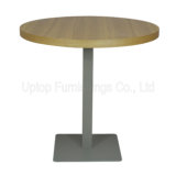 (SP-RT514) Wholesale Australian Cafeteria Fast Food Plywood Table