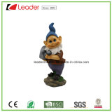 High Quality Resin Gnome Garden Figurine with Watering Can for Home and Outdoor Decoration