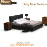 Teem Luxury Furniture King Size Bed