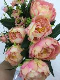 Artificial Peony Flower Wedding Party Decoration