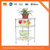 Hot Sale Commercial Metal Wire Flowers Shelf for Cambodia