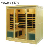 Hemlock Red Cedar Far Infrared Saunas Room
