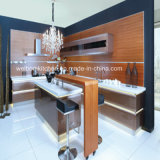 Wholesale and Customized Solid Wooden Kitchen Cabinets