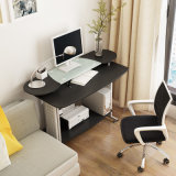 Home Office Furniture Computer Table with Double Mobile Table for Study