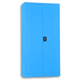 High Quality File Storage Cabinets with Double Door and Shelves