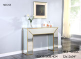 Customized Special Console Mirror Table for Living Room