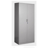 3 Doors Metal Wardrobe Cabinet