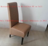 Restaurant Chair in Best Quality Artificial Leather (microfiber PU) (YTC013)