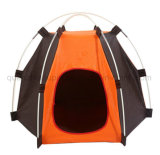 OEM Portable Waterproof Pet Cat Dog House Bed Tent